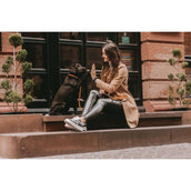 Kentucky Collar Plaited Nylon Orange Kentucky Collar Plaited Nylon Orange