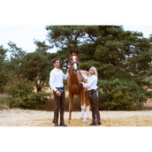 Dyon Long Leather Chaps Standard Brown Dyon Long Leather Chaps Standard Brown