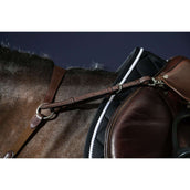 Dyon Chest Buckle Bridge New English Collection Brown Dyon Chest Buckle Bridge New English Collection Brown