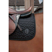Kentucky Saddlepad Sparkling Jumping Black Kentucky Saddlepad Sparkling Jumping Black