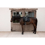 Kentucky Saddlepad Sparkling Dressage Black Kentucky Saddlepad Sparkling Dressage Black