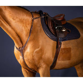 Dyon Chest Buckle Bridge New English Collection Brown Dyon Chest Buckle Bridge New English Collection Brown