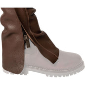 Dyon Long Leather Chaps Standard Brown Dyon Long Leather Chaps Standard Brown