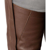 Dyon Long Leather Chaps Standard Brown Dyon Long Leather Chaps Standard Brown