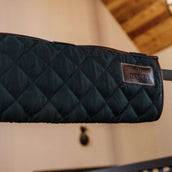 Kentucky Stable Head Protector Dark Green Kentucky Stable Head Protector Dark Green