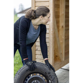 Kerbl Gloves Thinkgreen Pro Black Kerbl Gloves Thinkgreen Pro Black