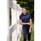Covalliero Poloshirt Women Navy Covalliero Poloshirt Women Navy