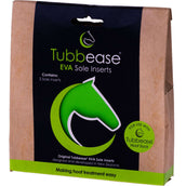 Kerbl In Sole EVA for Tubbease Green Kerbl In Sole EVA for Tubbease Green