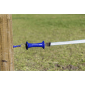 Ako Gate Handle Premium Litzclip Tape Connector Blue Ako Gate Handle Premium Litzclip Tape Connector Blue