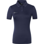 Covalliero Poloshirt Women Navy Covalliero Poloshirt Women Navy