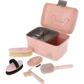 Magic Brush Grooming Box Waterlily Pastel Pink Magic Brush Grooming Box Waterlily Pastel Pink