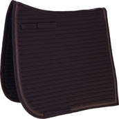 Covalliero Saddlepad Linea Dressage Brown Covalliero Saddlepad Linea Dressage Brown