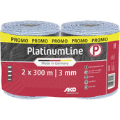 Ako Ribbon PlatinumLine Blue Ako Ribbon PlatinumLine Blue