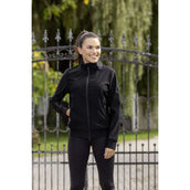 Covalliero Zip-Hoodie Blouson Women Black Covalliero Zip-Hoodie Blouson Women Black