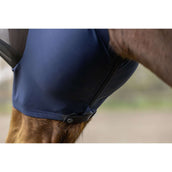 Covalliero Fly Mask FinoStretch Navy Covalliero Fly Mask FinoStretch Navy