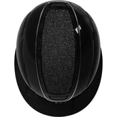 Covalliero Cap Elite Polo Lacquer Black Covalliero Cap Elite Polo Lacquer Black