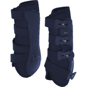 Covalliero Tendon Boots Therm Navy Covalliero Tendon Boots Therm Navy