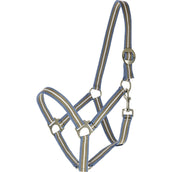 Covalliero Halter SS26 Smoked Blue/Walnut Covalliero Halter SS26 Smoked Blue/Walnut