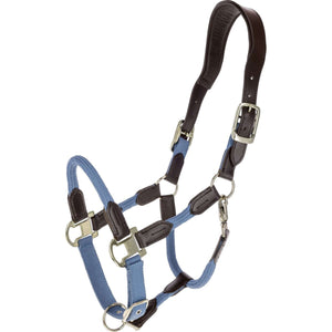 Covalliero Halter SS26 Smoked Blue Covalliero Halter SS26 Smoked Blue