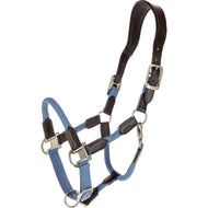 Covalliero Halter SS26 Smoked Blue Covalliero Halter SS26 Smoked Blue