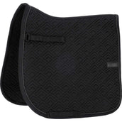 Covalliero Saddlepad SS26 Dressage Black Covalliero Saddlepad SS26 Dressage Black