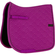 Covalliero Saddlepad SS26 Dressage Light Berry Covalliero Saddlepad SS26 Dressage Light Berry