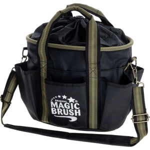 Covalliero Grooming Bag SS26 Black Covalliero Grooming Bag SS26 Black