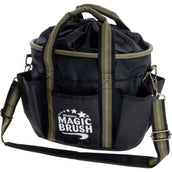 Covalliero Grooming Bag SS26 Black Covalliero Grooming Bag SS26 Black