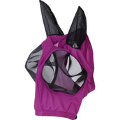 Covalliero Fly Mask FinoStretch Light Berry Covalliero Fly Mask FinoStretch Light Berry