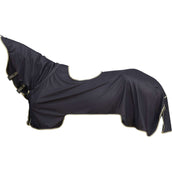 Covalliero Exercise Rug SS26 Black Covalliero Exercise Rug SS26 Black