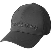 Covalliero Cap SS26 Black Covalliero Cap SS26 Black
