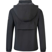 Covalliero Rain Coat SS26 Children Black Covalliero Rain Coat SS26 Children Black