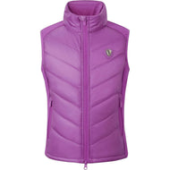 Covalliero Bodywarmer SS26 Children Light Berry Covalliero Bodywarmer SS26 Children Light Berry