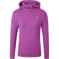 Covalliero Hoodie SS26 Women Light Berry Covalliero Hoodie SS26 Women Light Berry
