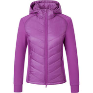 Covalliero Jacket SS26 Women Light Berry Covalliero Jacket SS26 Women Light Berry