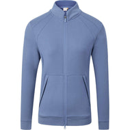 Covalliero Fleece Vest SS26 Women Smoked Blue Covalliero Fleece Vest SS26 Women Smoked Blue