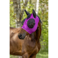 Covalliero Fly Mask FinoStretch Light Berry Covalliero Fly Mask FinoStretch Light Berry