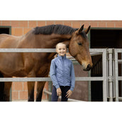 Covalliero Jacket SS26 Children Smoked Blue Covalliero Jacket SS26 Children Smoked Blue