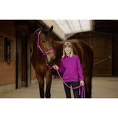 Covalliero Fleece Vest SS26 Children Light Berry Covalliero Fleece Vest SS26 Children Light Berry