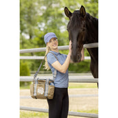 Covalliero Cap SS26 Smoked Blue Covalliero Cap SS26 Smoked Blue