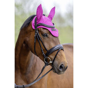 Covalliero Ear Bonnet SS26 Light Berry Covalliero Ear Bonnet SS26 Light Berry