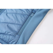 Covalliero Jacket SS26 Children Smoked Blue Covalliero Jacket SS26 Children Smoked Blue