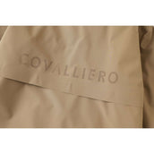 Covalliero Rain Coat SS26 Women Walnut Covalliero Rain Coat SS26 Women Walnut