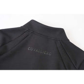 Covalliero Fleece Vest SS26 Women Black Covalliero Fleece Vest SS26 Women Black