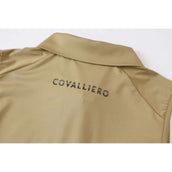 Covalliero Shirt SS26 Women Walnut Covalliero Shirt SS26 Women Walnut