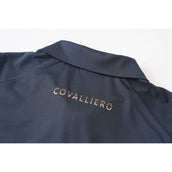 Covalliero Shirt SS26 Women Dark Navy Covalliero Shirt SS26 Women Dark Navy