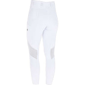 Covalliero Riding Legging Mesh SS26 Children White Covalliero Riding Legging Mesh SS26 Children White