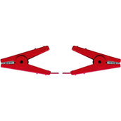 Ako Fence Connecting Cable with Two Crocodile Clips Ako Fence Connecting Cable with Two Crocodile Clips