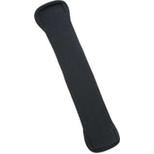 Kieffer Girth Kiefferprene with Elastic Black Kieffer Girth Kiefferprene with Elastic Black