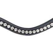 Kieffer Bridle Ultrasoft Gaya Black Kieffer Bridle Ultrasoft Gaya Black